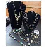 Costume Jewelry Mix