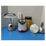 eGear, Eveready, lights & bulbs
