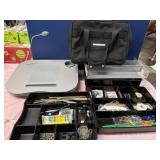 Office Supplies Lap Desk Organizers