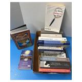 Lot of 15, intriguing books