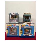Lemax Christmas Village The Knit n Needle Yarn