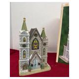 Lemax Saint Stephenï¿½s Cathedral