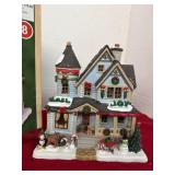 Lemax Christmas Joy Residence House