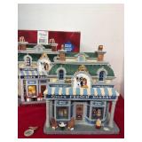 Lemax Signature Collextion Gigis French Bakery