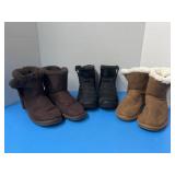 Ankle boots size 7/8