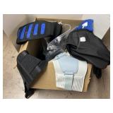 Huge lot of braces