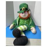 Stuffed Leprechaun