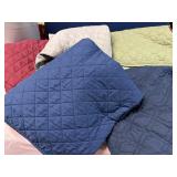 Gray Burgandy Green Navy chair Sofa Covers