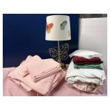 Butterfly Lamp Sheets assorted sizes