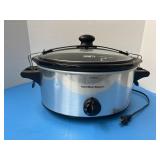 Hamilton Beach crockpot