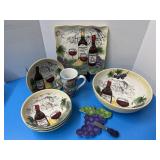 Wine and Grape Village