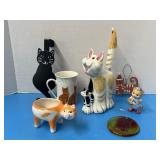 Cat lot