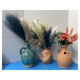 Floral arrangements