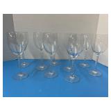 Angelique wine glasses
