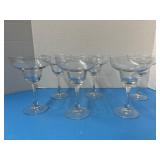Margarita glasses