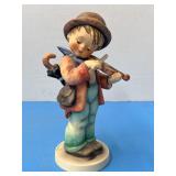 Vintage Hummel, Little Fiddler Figurine