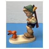 Vintage Hummel, Sensitive Hunter Figurine
