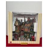 Lemax English Lane Christmas Village