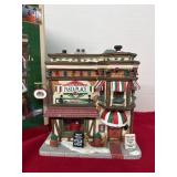 Lemax Papas Pasta Place