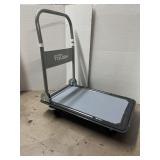 Hyper Tough 300lb heavy duty rolling cart