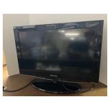 37ï¿½ Samsung TV, works, has no remote