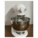 KitchenAid tilt head, stand mixer