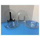 Vintage Pyrex & Anchor Hocking