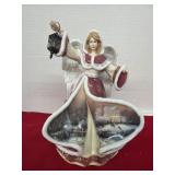 Thomas Kincaid Angel of Hope with COA musical