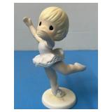 Precious Moments, You Deserve An Ovation Figurine