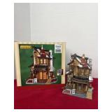 Lemax Lucyï¿½s Chocolate Shop Christmas House