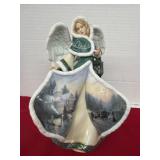 Thomas Kincaid Angel of Peace with COA