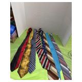 Menï¿½s Ties One is Donald Trump Tie