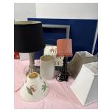 Lamps And Shades