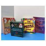 Books to keep your mind sharp