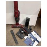 Electrolux Cordless Vacuum with Attchments