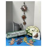 Outdoor decor