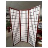 Room Divider, 52x70.5