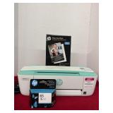 HP Desk Jet 3755 with Ink pack and Photo Card