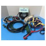 New Coax Cable, dropcord & bungee cords