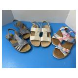 Easy Spitit, VJH comfort & Bobs memory foam