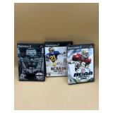PlayStation 2 games lot