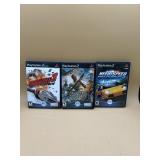 PlayStation 2 games lot