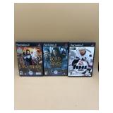 PlayStation 2 games lot