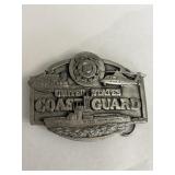 United States Coast Guard Belt Buckle by Siskiyou