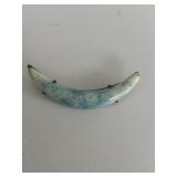 Antique Victorian Crescent Moon Shape Hand