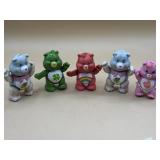 Vintage Care Bear Figurines