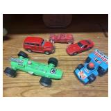 Vintage Roy cars mixed brands