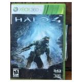 X Box 360 Halo 4 video game