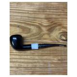 Medico Black ONYX Tobacco Smoking Pipe Original