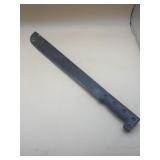 Vintage machete 22 1/2ï¿½